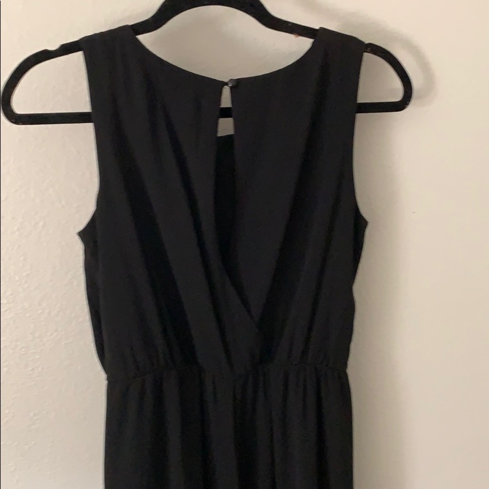 Black Polyester Jumper - image 3